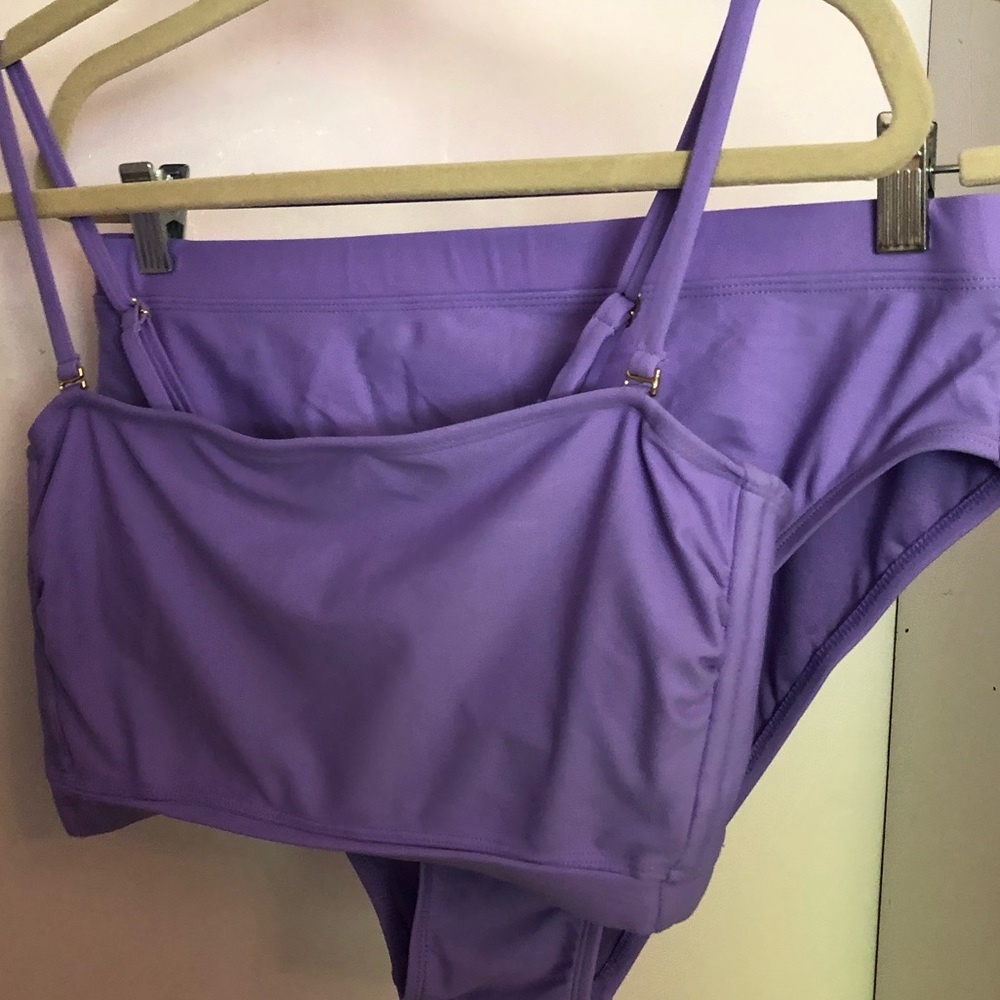 Lilac bikini - Picture 1 of 6